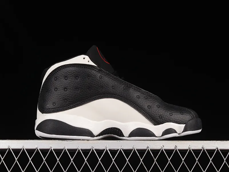 All categories Air Jordan Jordan series basketball shoes Air Jordan 13 Air Jordan 13 "Reverse He Got Game" AJ13 Joe 13 Reverse Panda Love and Respect 414571-061